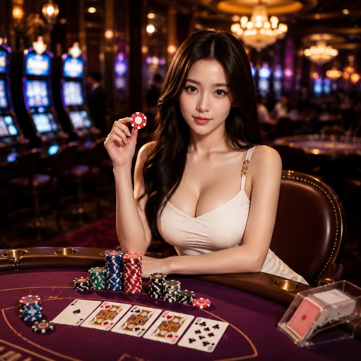 Cassino ao vivo 9b999 dealers